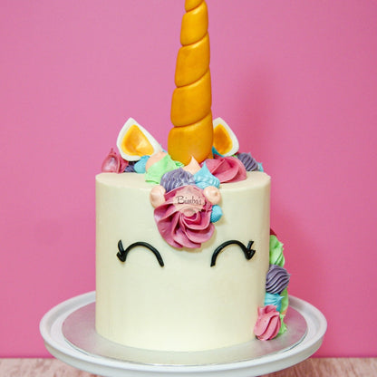 Tarta Unicornio