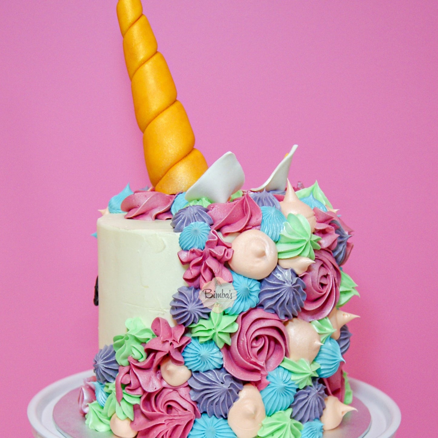 Tarta Unicornio