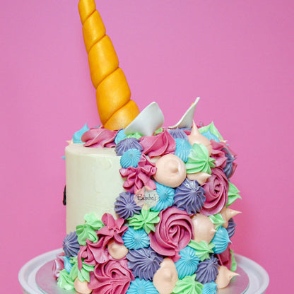 Tarta Unicornio
