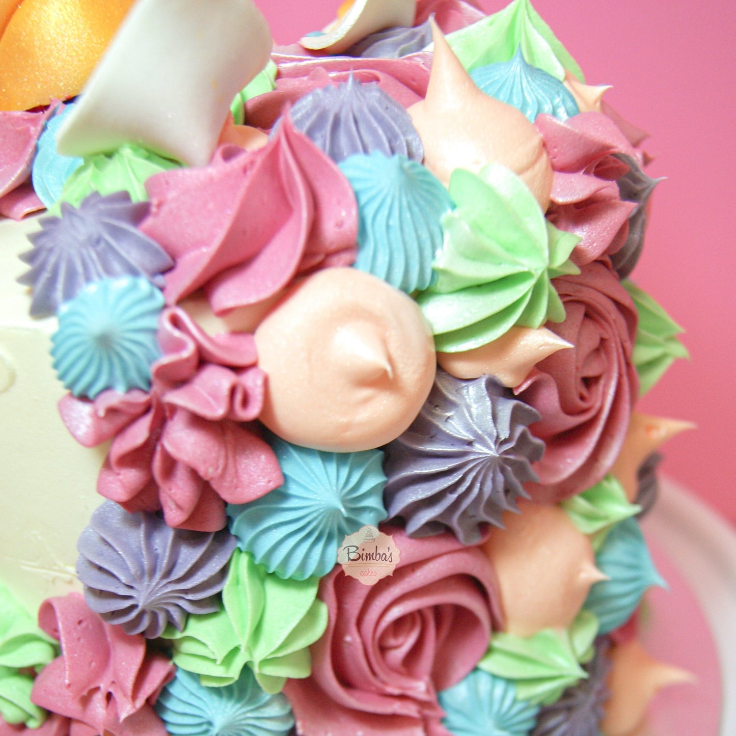Tarta Unicornio