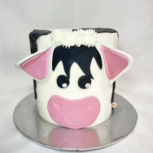 Tarta Layer Vaca
