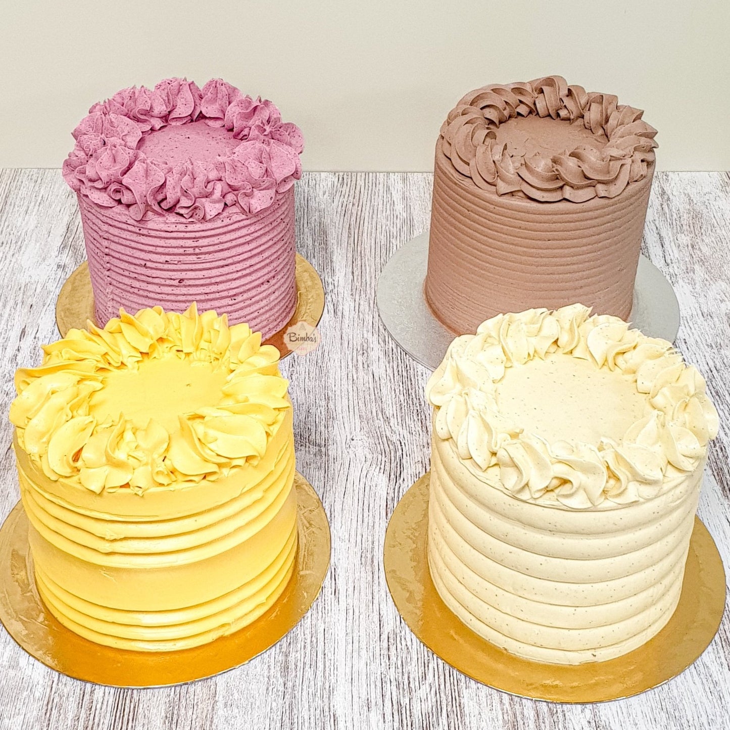 Tarta Sin Fondant Bizcocho Chocolate