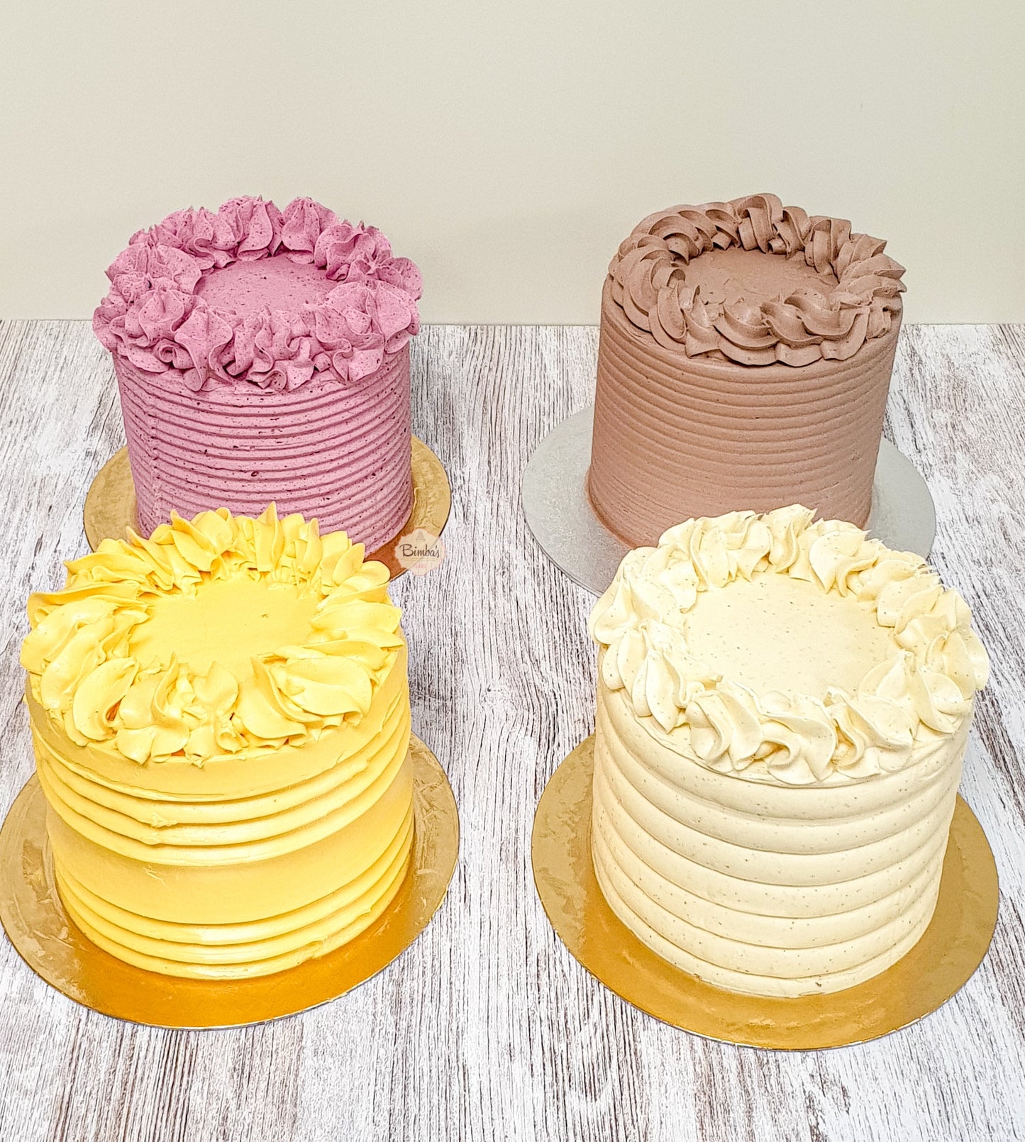 Tarta Sin Fondant Bizcocho Chocolate
