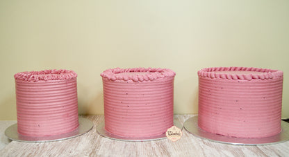 Tarta Sin Fondant Bizcocho Chocolate