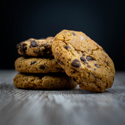 Cookies Pepitas de Chocolate