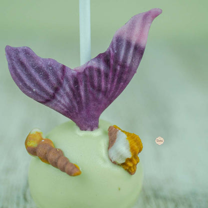Cakepops Sirena
