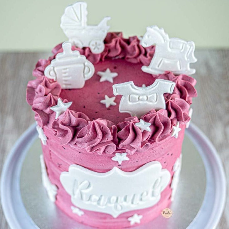 Tarta Layer Bebe