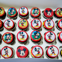 Cargar imagen en el visor de la galería, Cupcakes y Minicupcakes Mickey / Minnie
