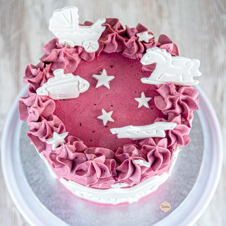 Tarta Layer Bebe