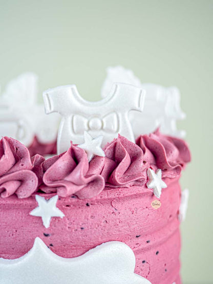 Tarta Layer Bebe