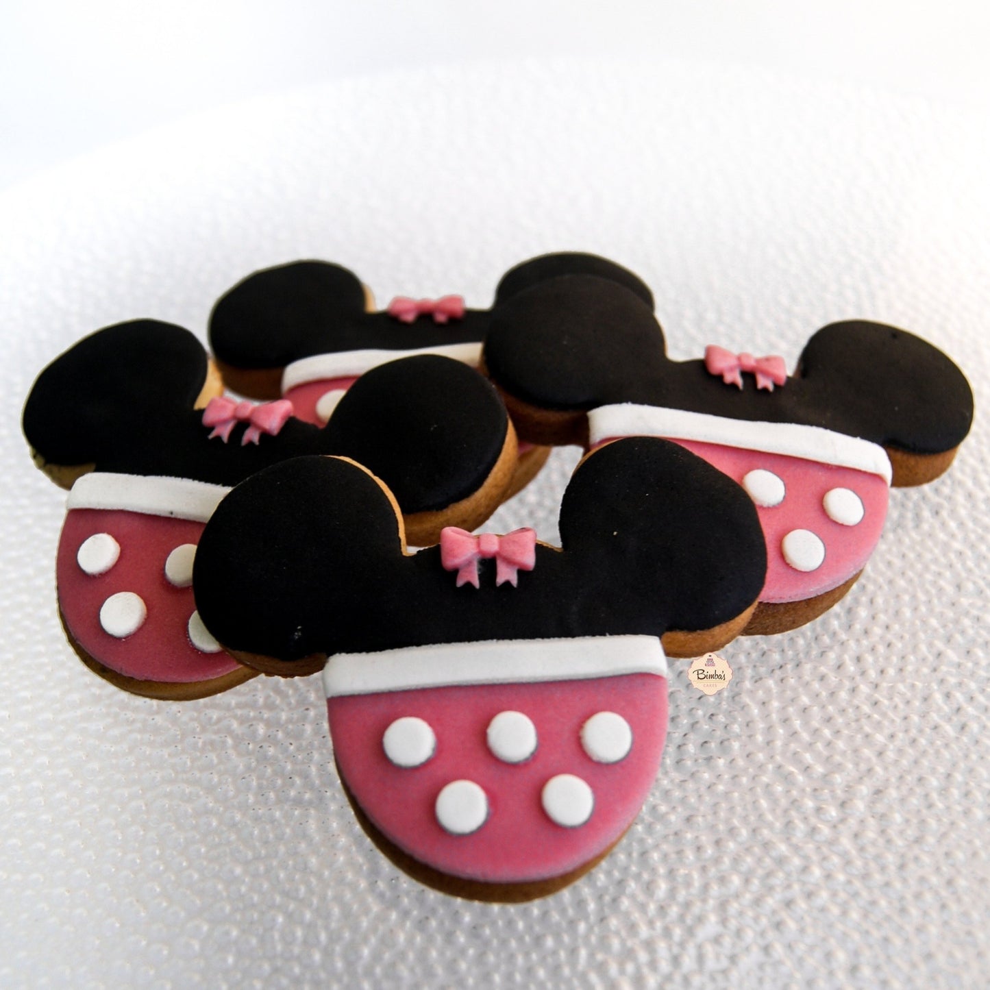 Galletas Mickey / Minnie