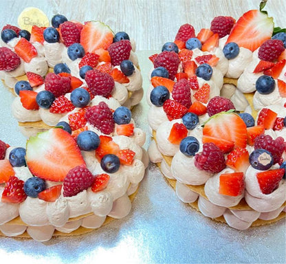 Tarta Galleta 2 Dígitos