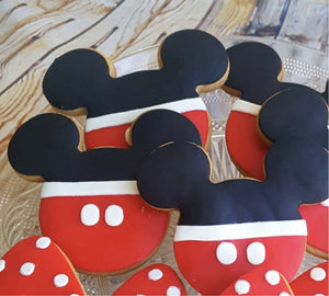 Galletas Mickey / Minnie
