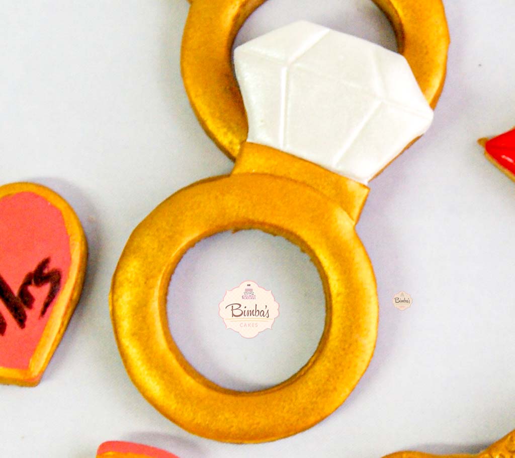 Galletas Boda