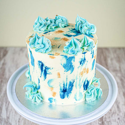Tarta Layer Acuarela