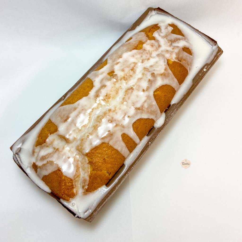Bizcochos en Lingote o Panes