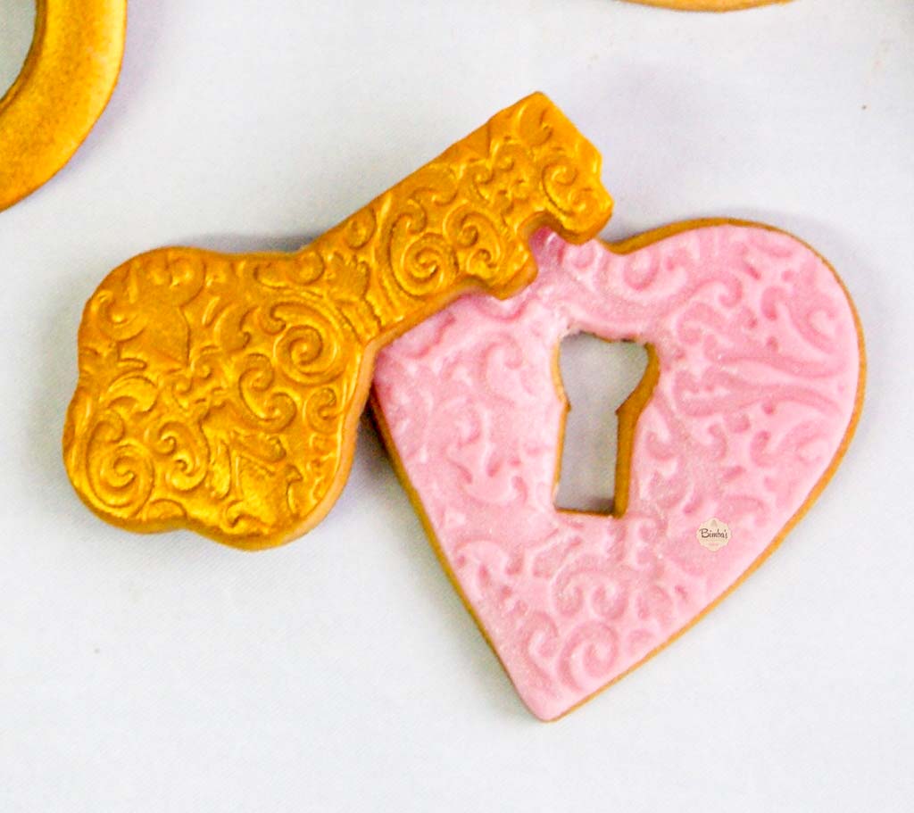 Galletas Boda