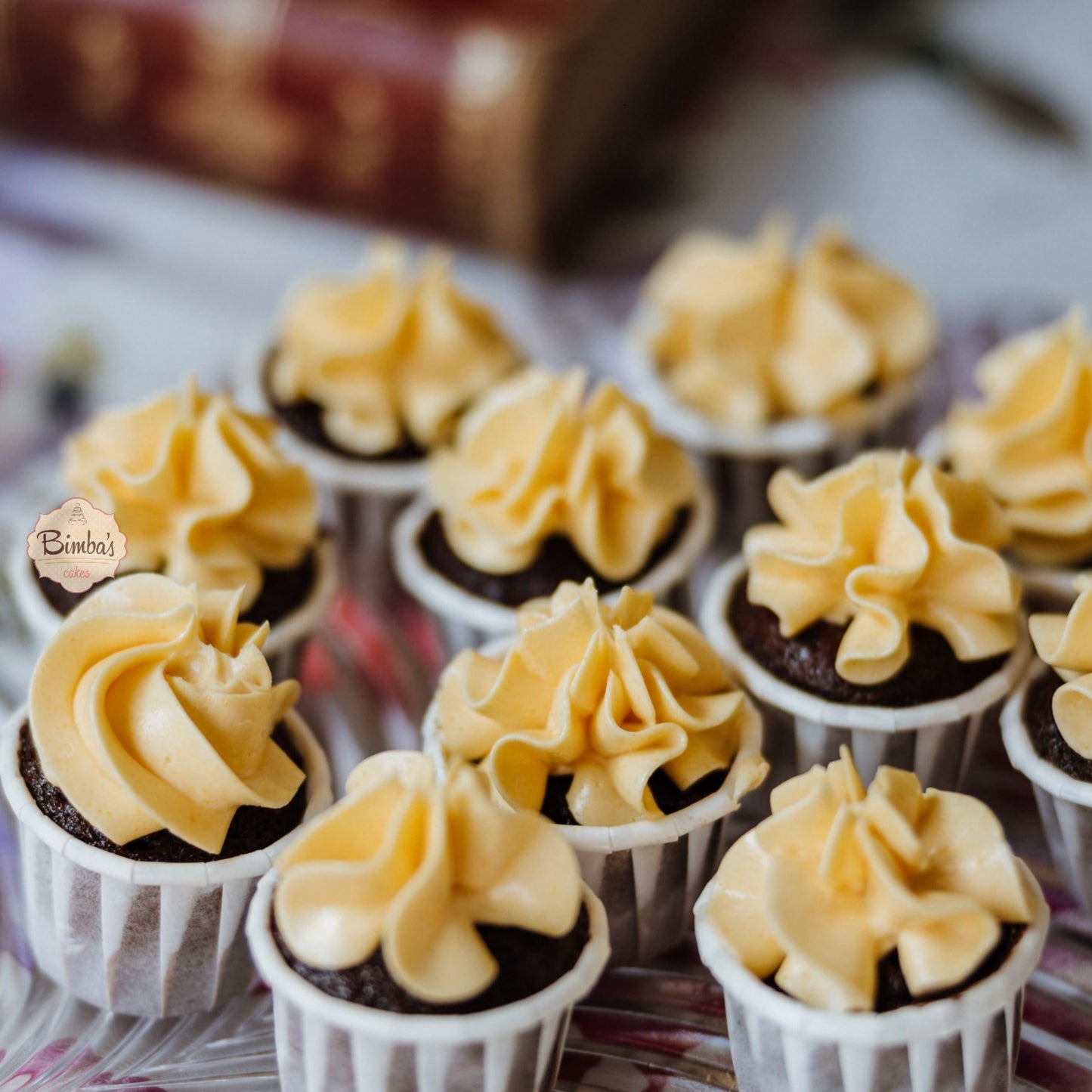 Minicupcakes