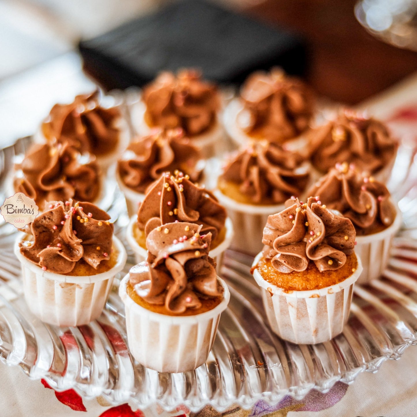 Minicupcakes